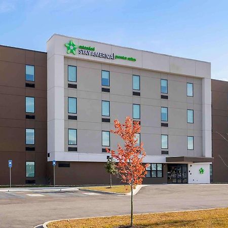 Extended Stay America Premier Suites - Savannah - Pooler Bagian luar foto