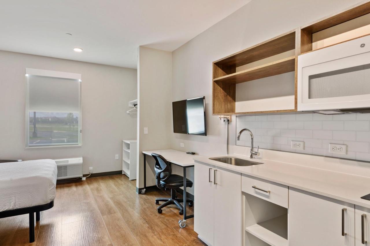 Extended Stay America Premier Suites - Savannah - Pooler Bagian luar foto