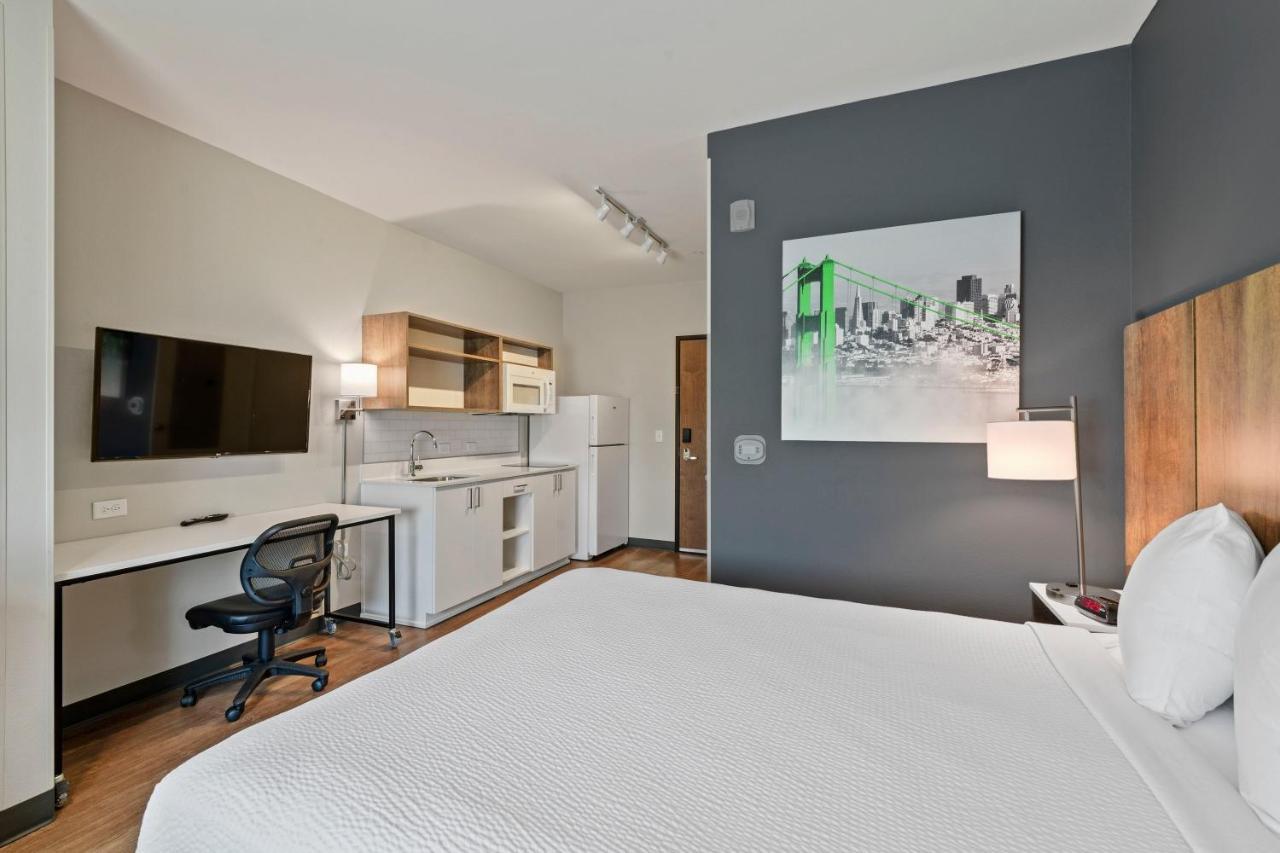 Extended Stay America Premier Suites - Savannah - Pooler Bagian luar foto