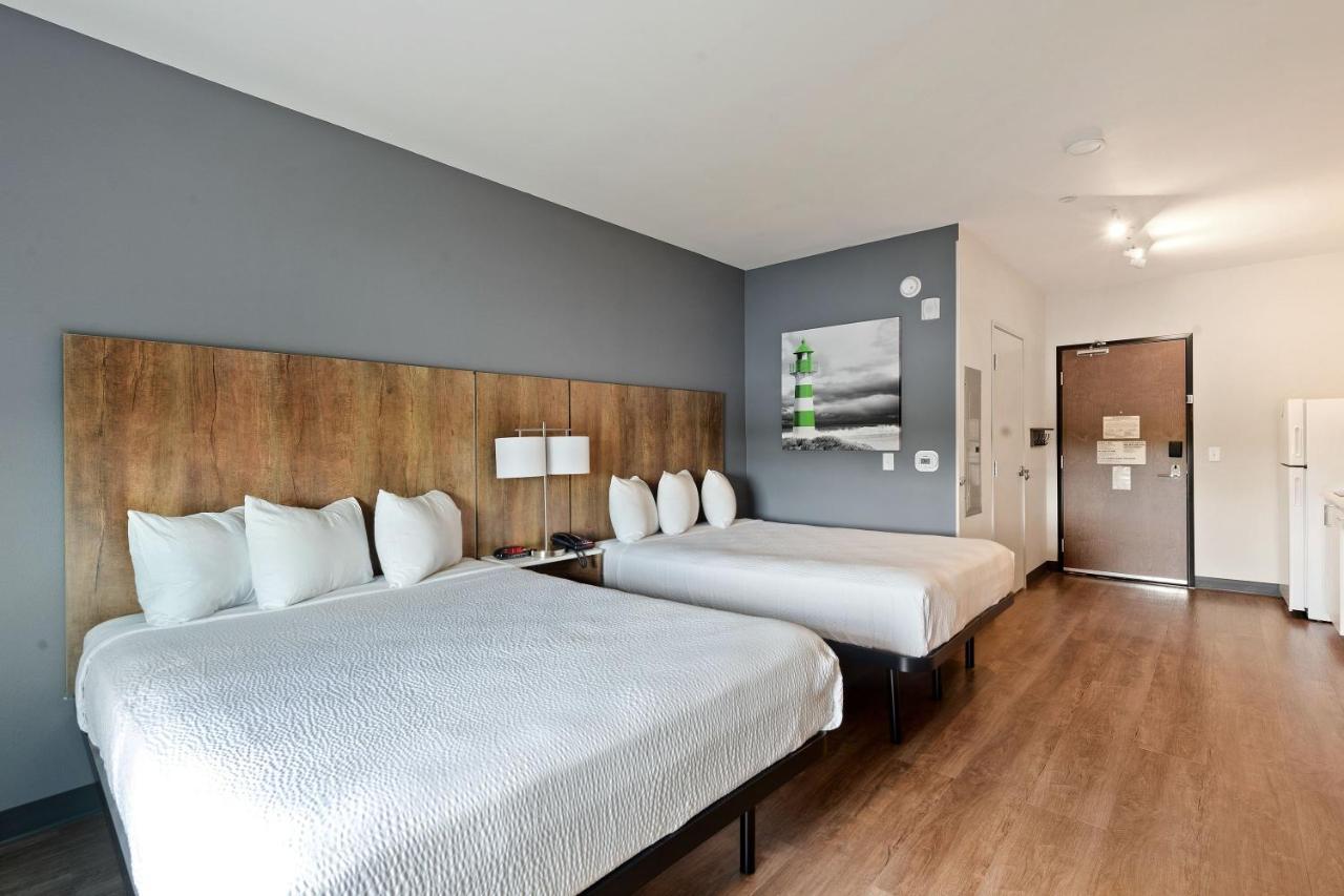 Extended Stay America Premier Suites - Savannah - Pooler Bagian luar foto