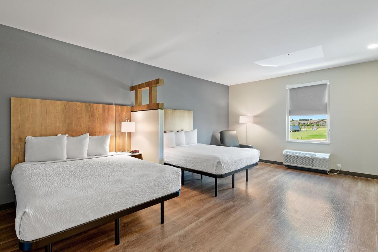 Extended Stay America Premier Suites - Savannah - Pooler Bagian luar foto