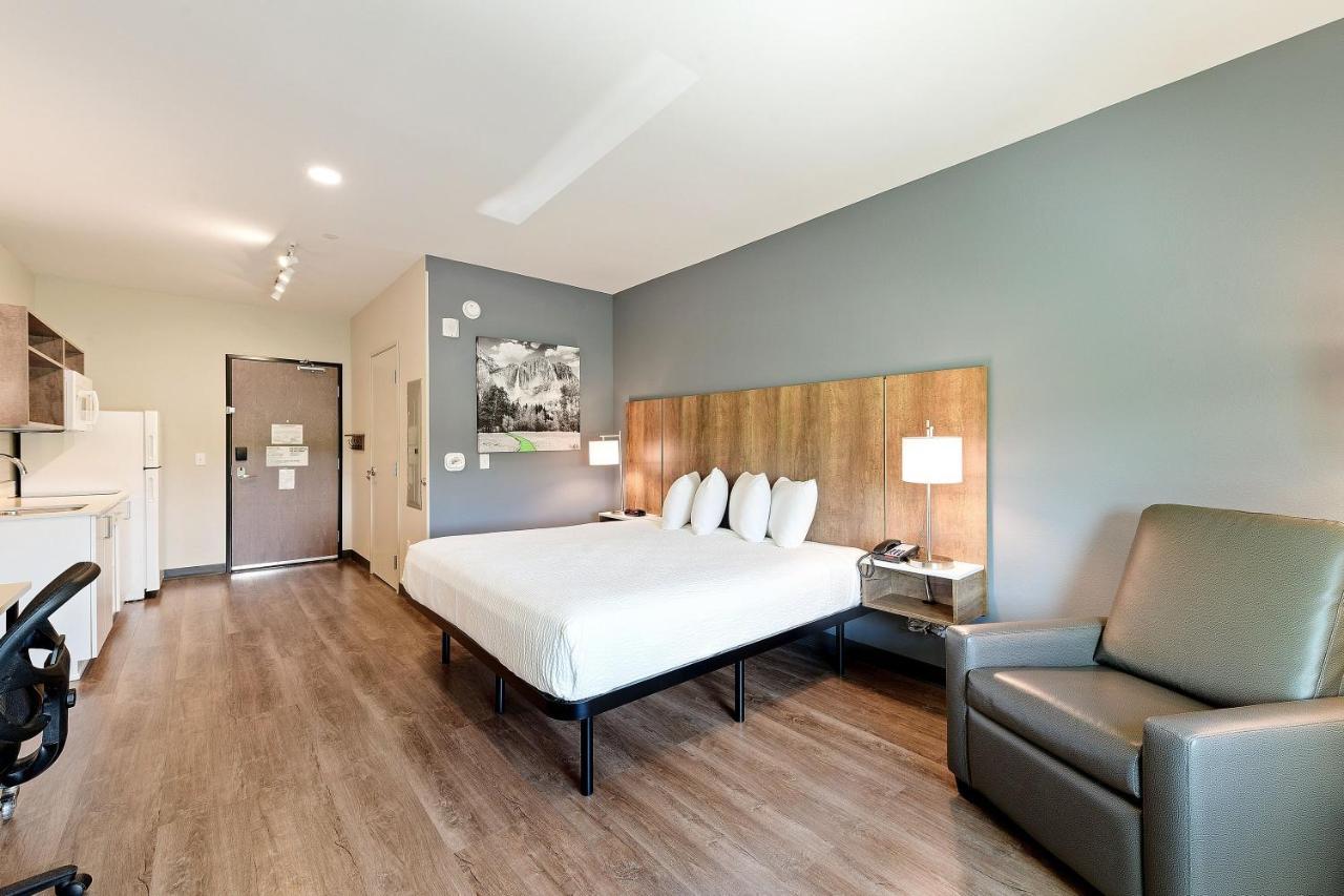 Extended Stay America Premier Suites - Savannah - Pooler Bagian luar foto