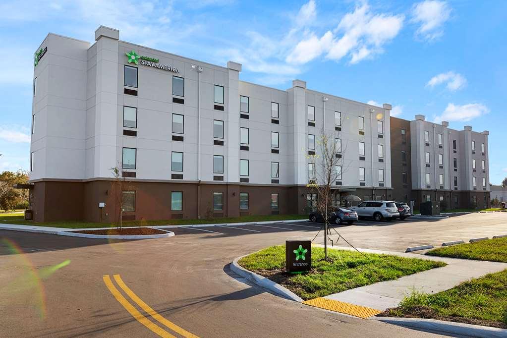 Extended Stay America Premier Suites - Savannah - Pooler Bagian luar foto