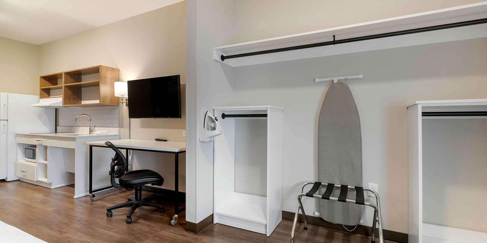 Extended Stay America Premier Suites - Savannah - Pooler Bagian luar foto
