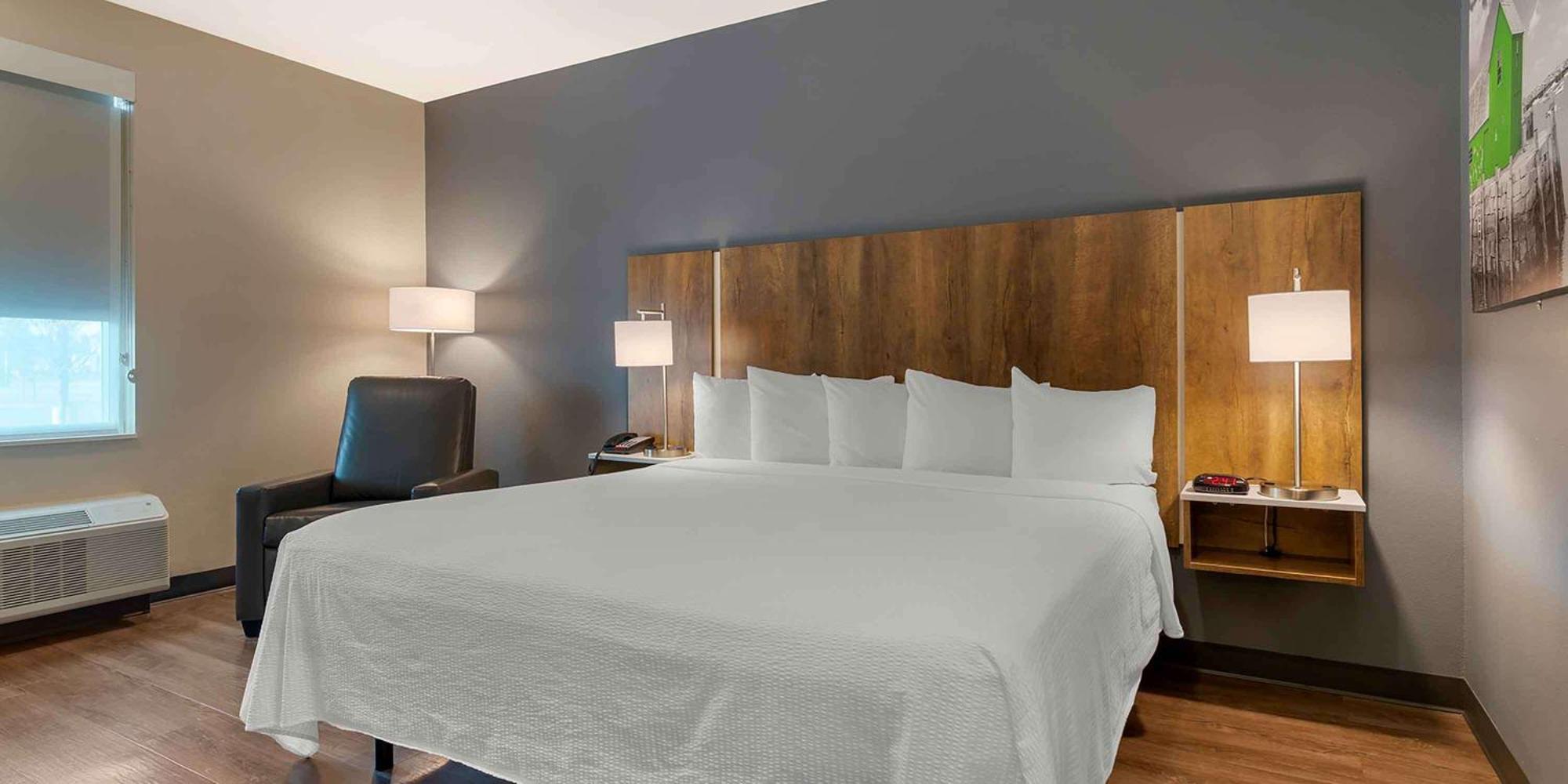 Extended Stay America Premier Suites - Savannah - Pooler Bagian luar foto