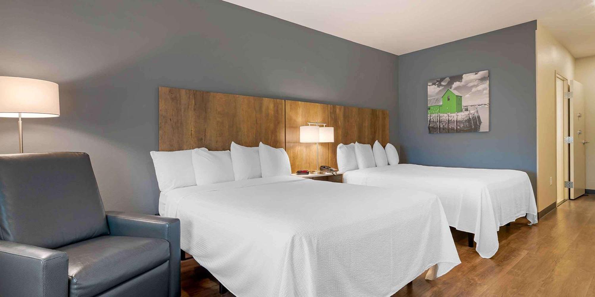 Extended Stay America Premier Suites - Savannah - Pooler Bagian luar foto