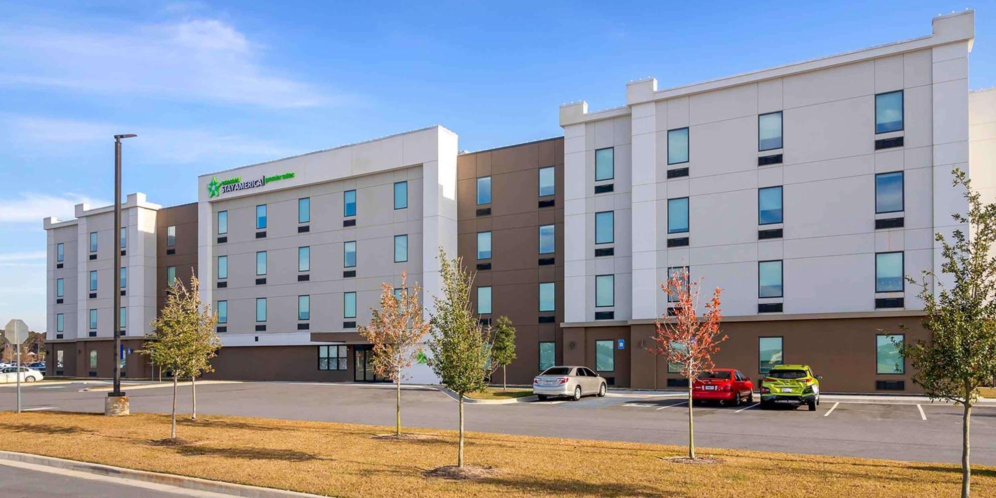 Extended Stay America Premier Suites - Savannah - Pooler Bagian luar foto